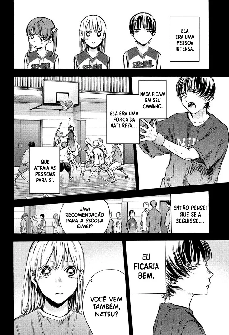 Read Blue Box pt Manga Online
