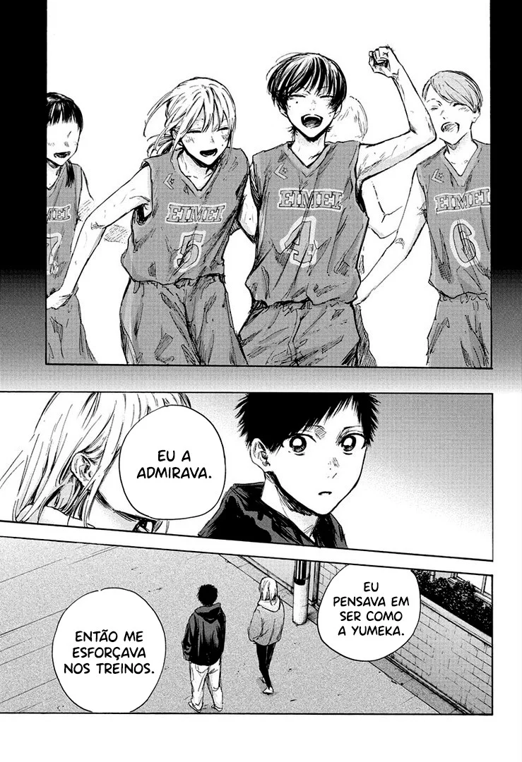 Read Blue Box pt Manga Online