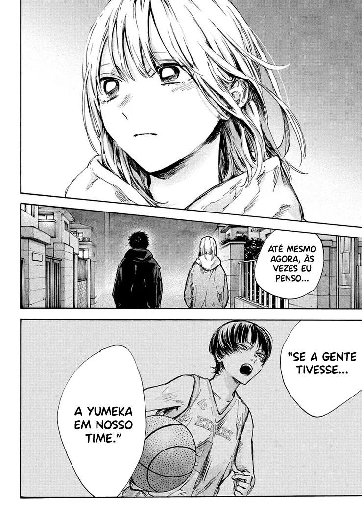 Read Blue Box pt Manga Online