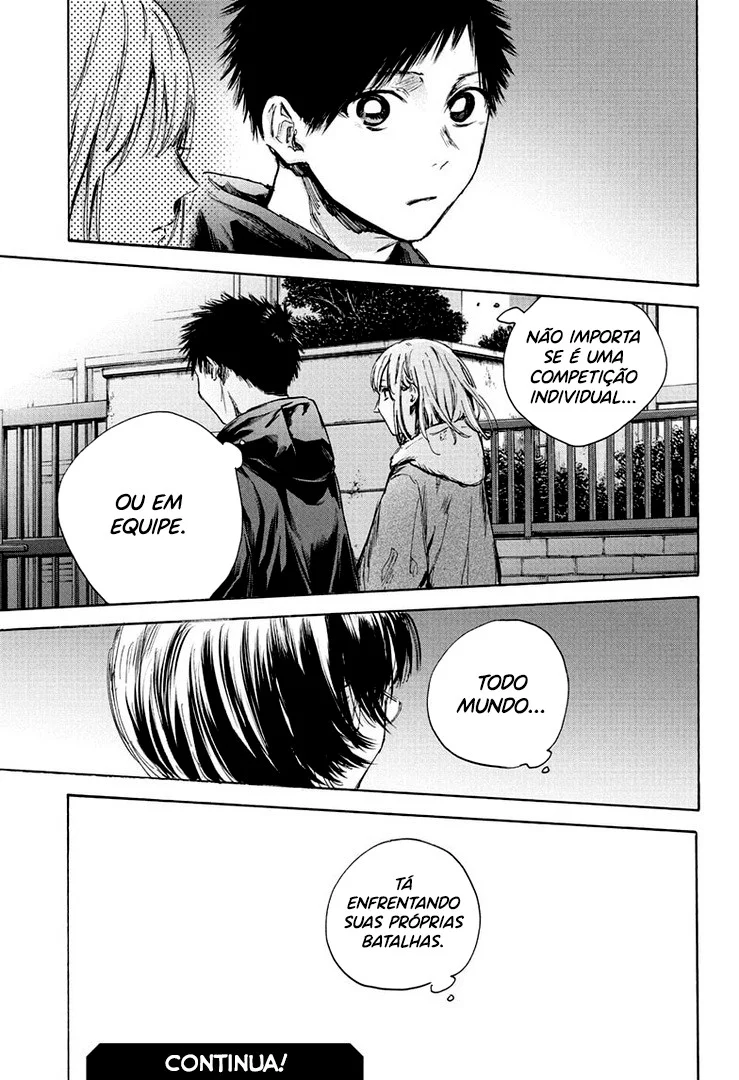 Read Blue Box pt Manga Online