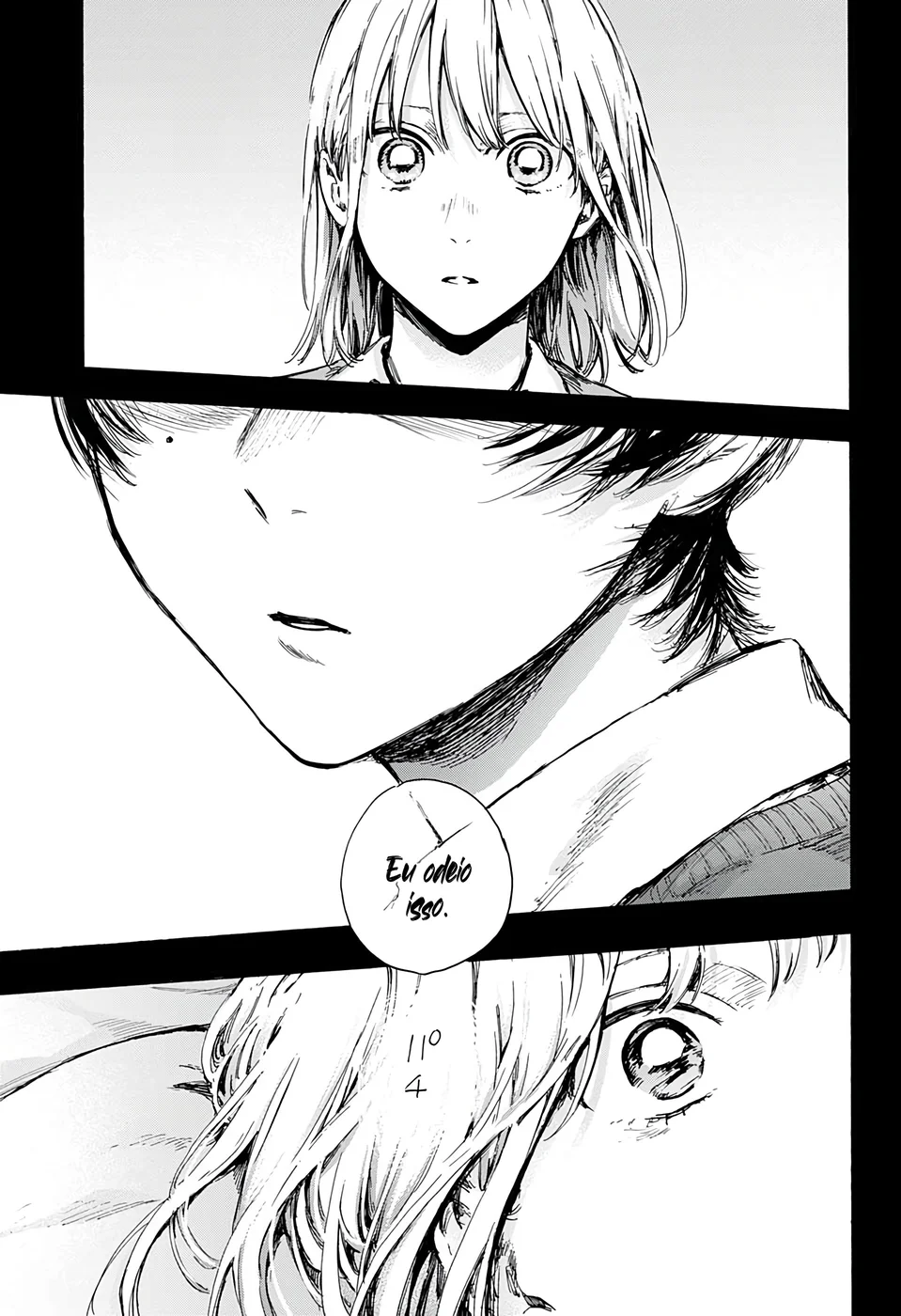 Read Blue Box pt Manga Online