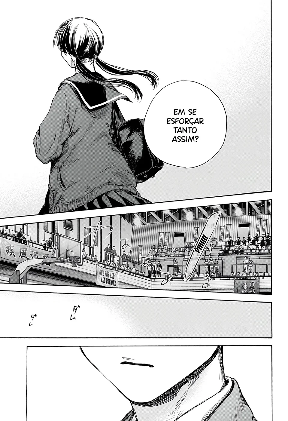 Read Blue Box pt Manga Online
