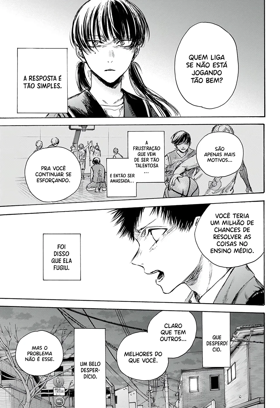 Read Blue Box pt Manga Online