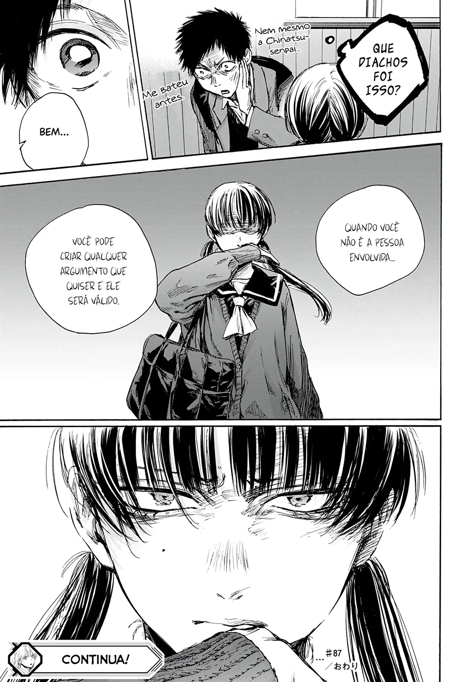 Read Blue Box pt Manga Online