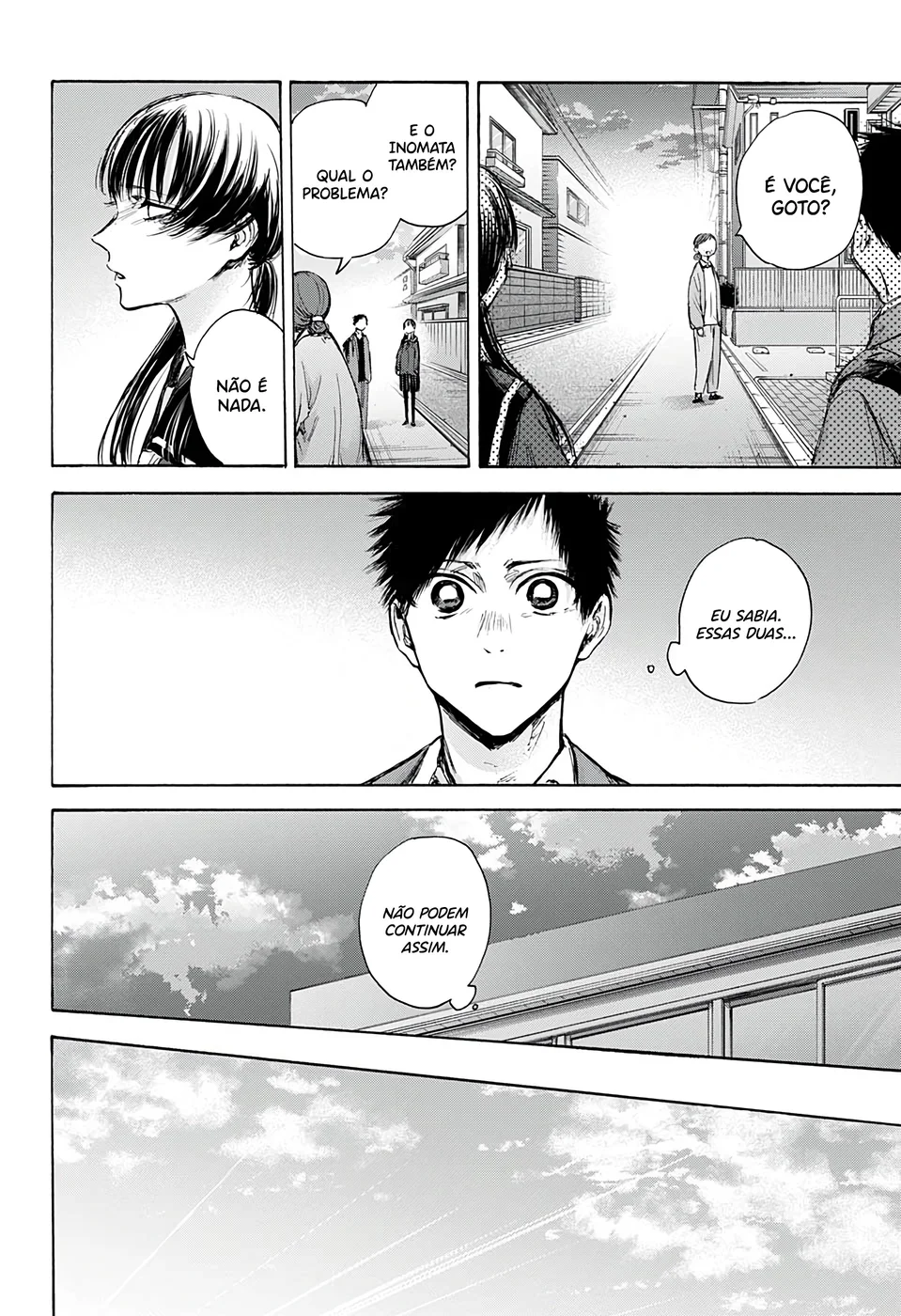 Read Blue Box pt Manga Online