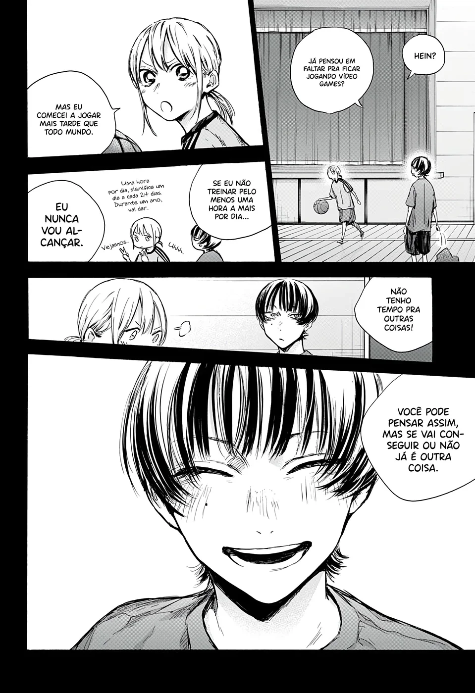 Read Blue Box pt Manga Online