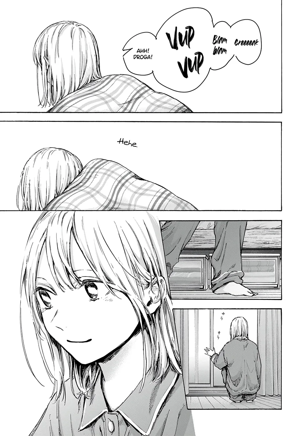 Read Blue Box pt Manga Online