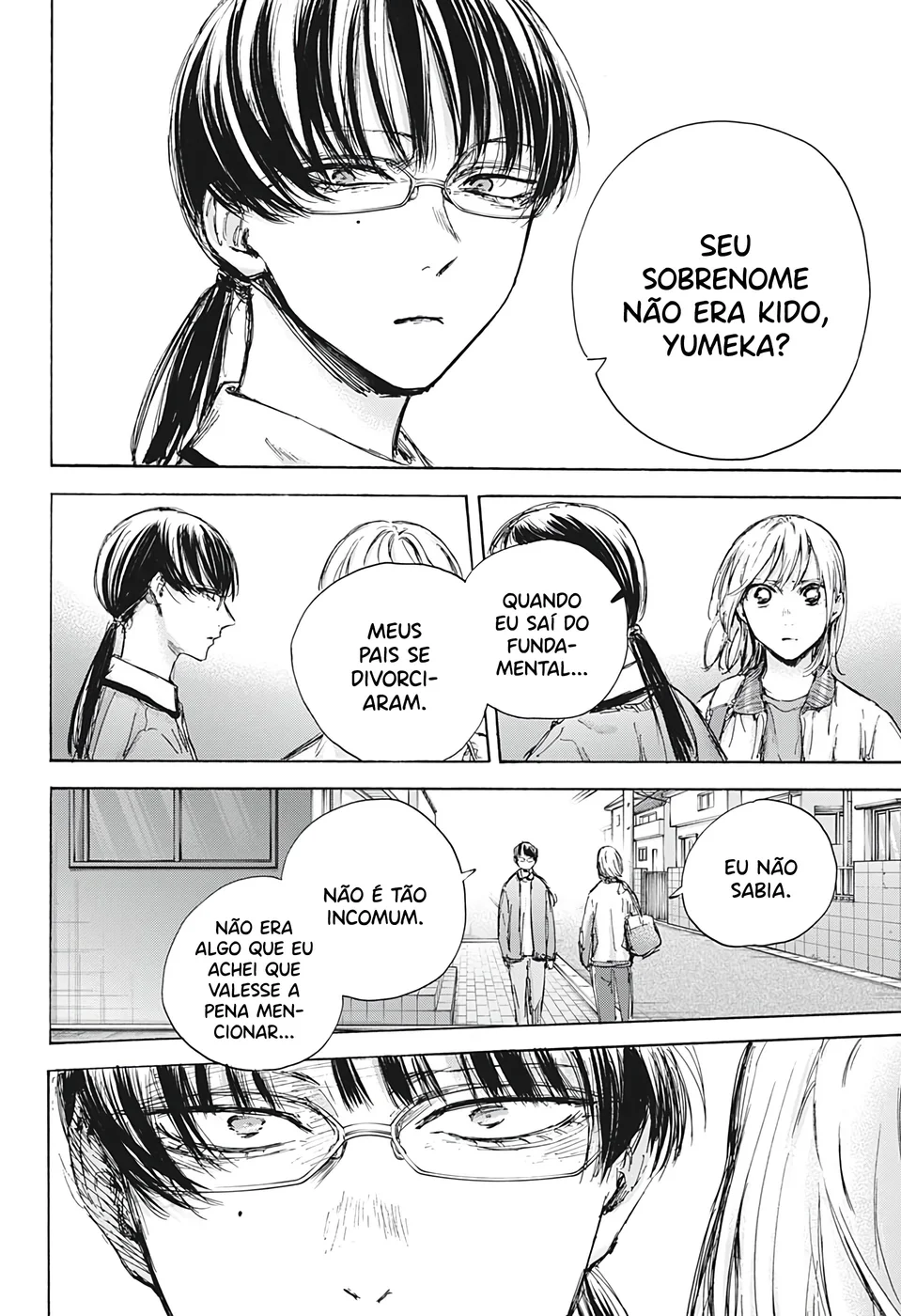 Read Blue Box pt Manga Online
