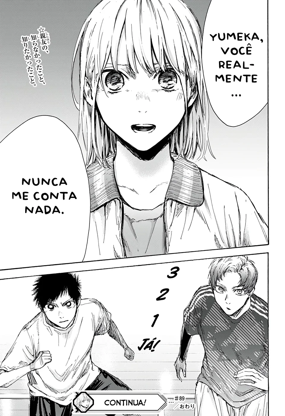 Read Blue Box pt Manga Online