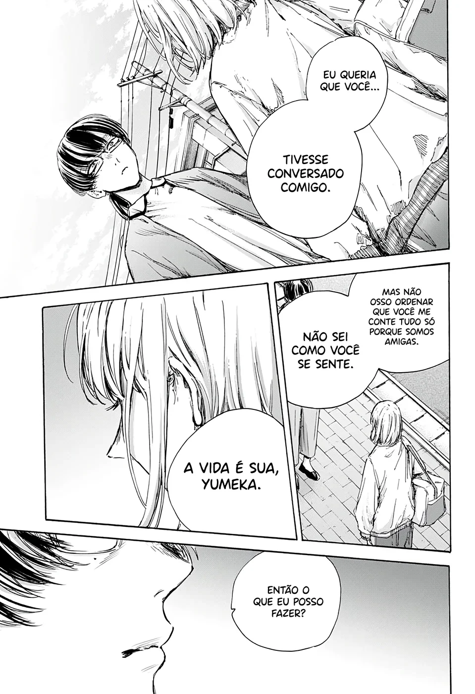 Read Blue Box pt Manga Online