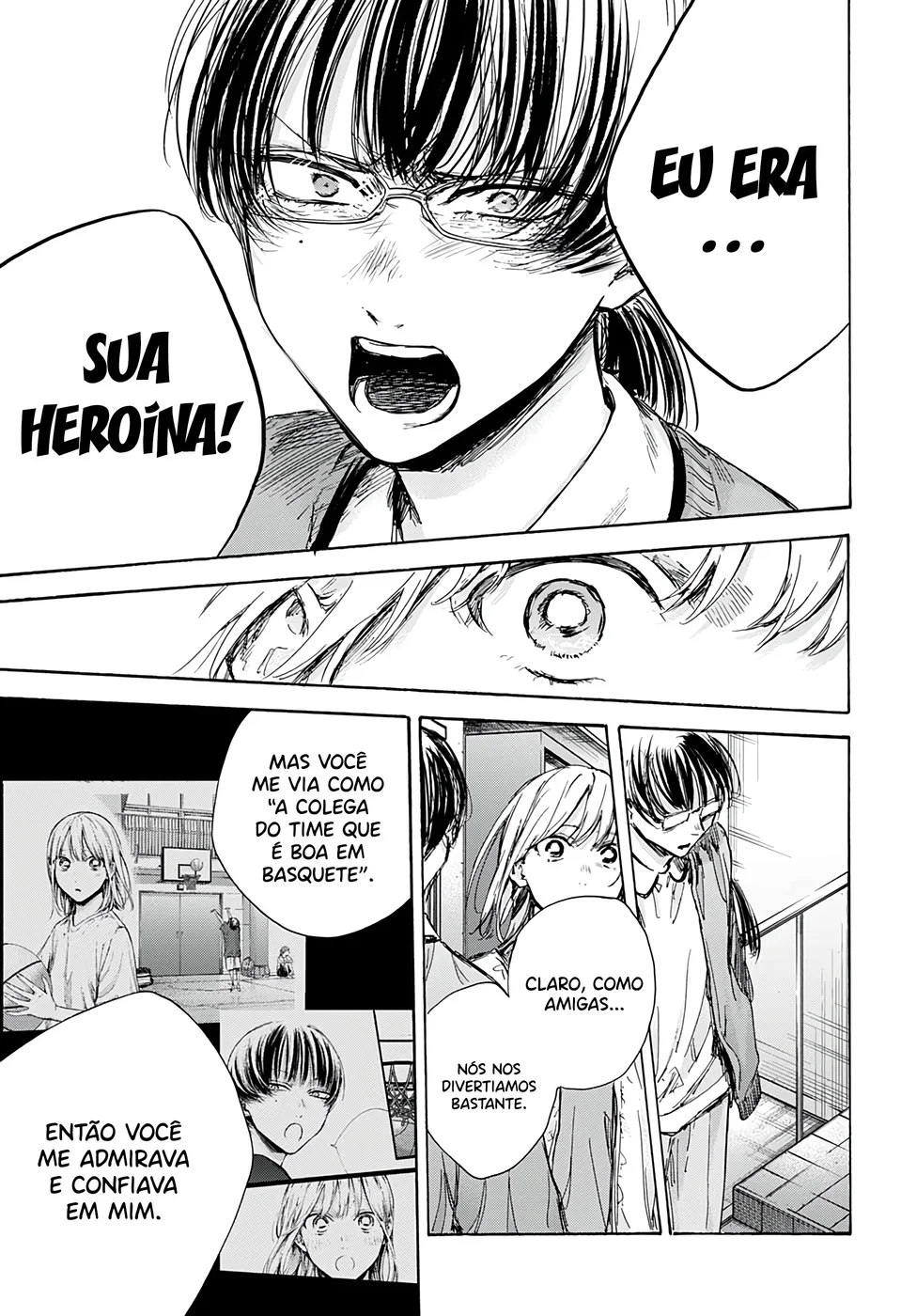 Read Blue Box pt Manga Online