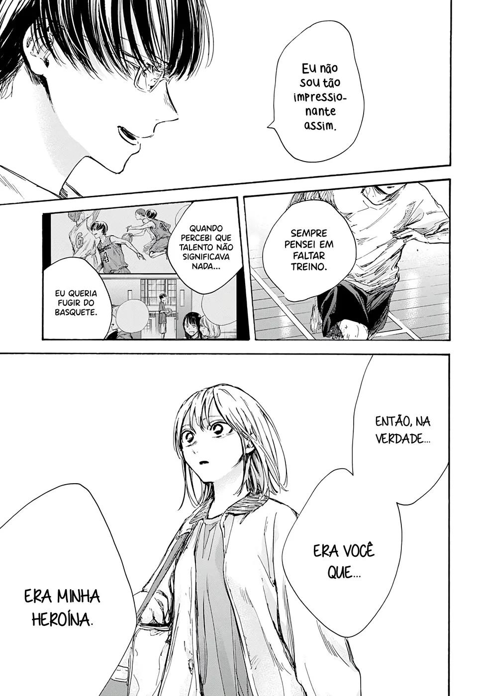 Read Blue Box pt Manga Online