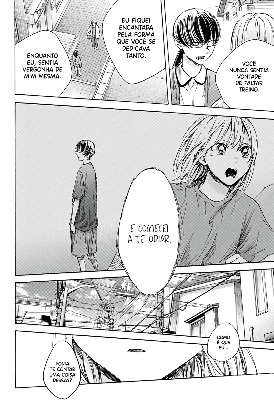 Read Blue Box pt Manga Online