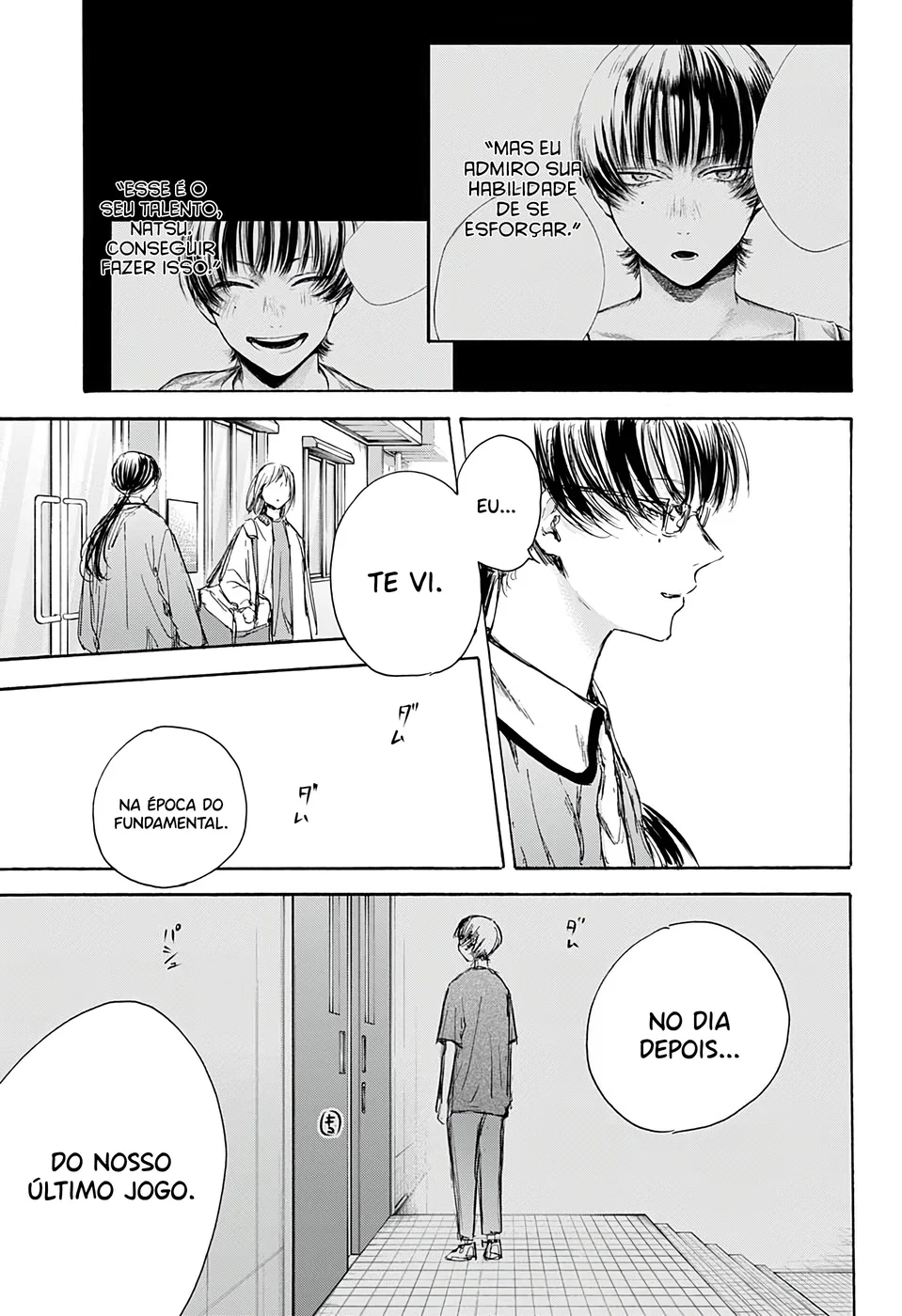 Read Blue Box pt Manga Online