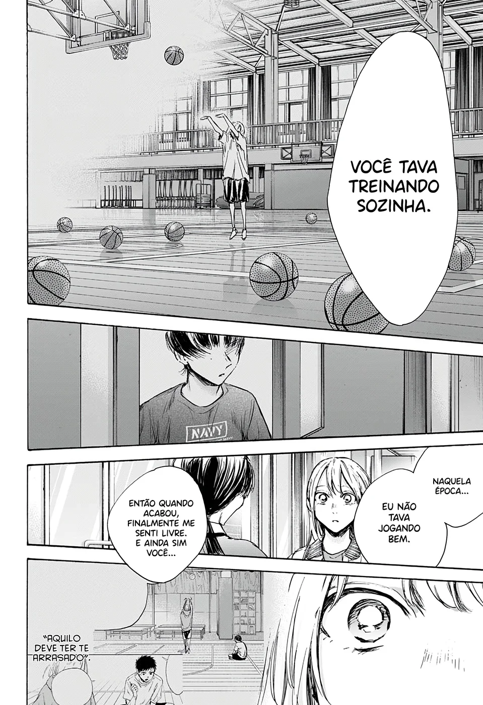 Read Blue Box pt Manga Online
