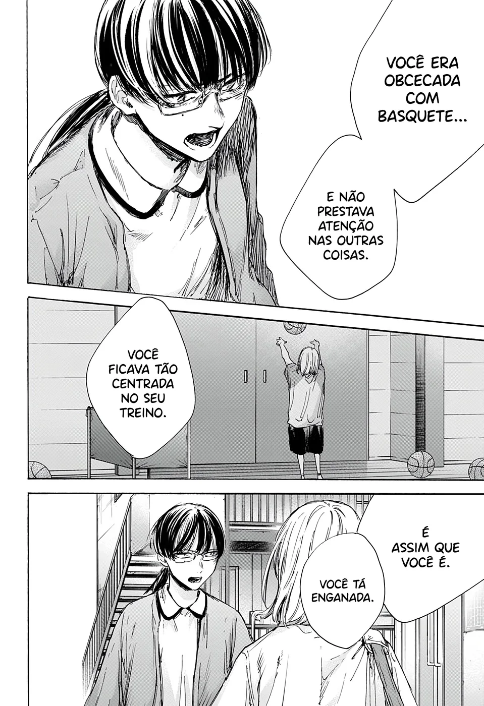 Read Blue Box pt Manga Online