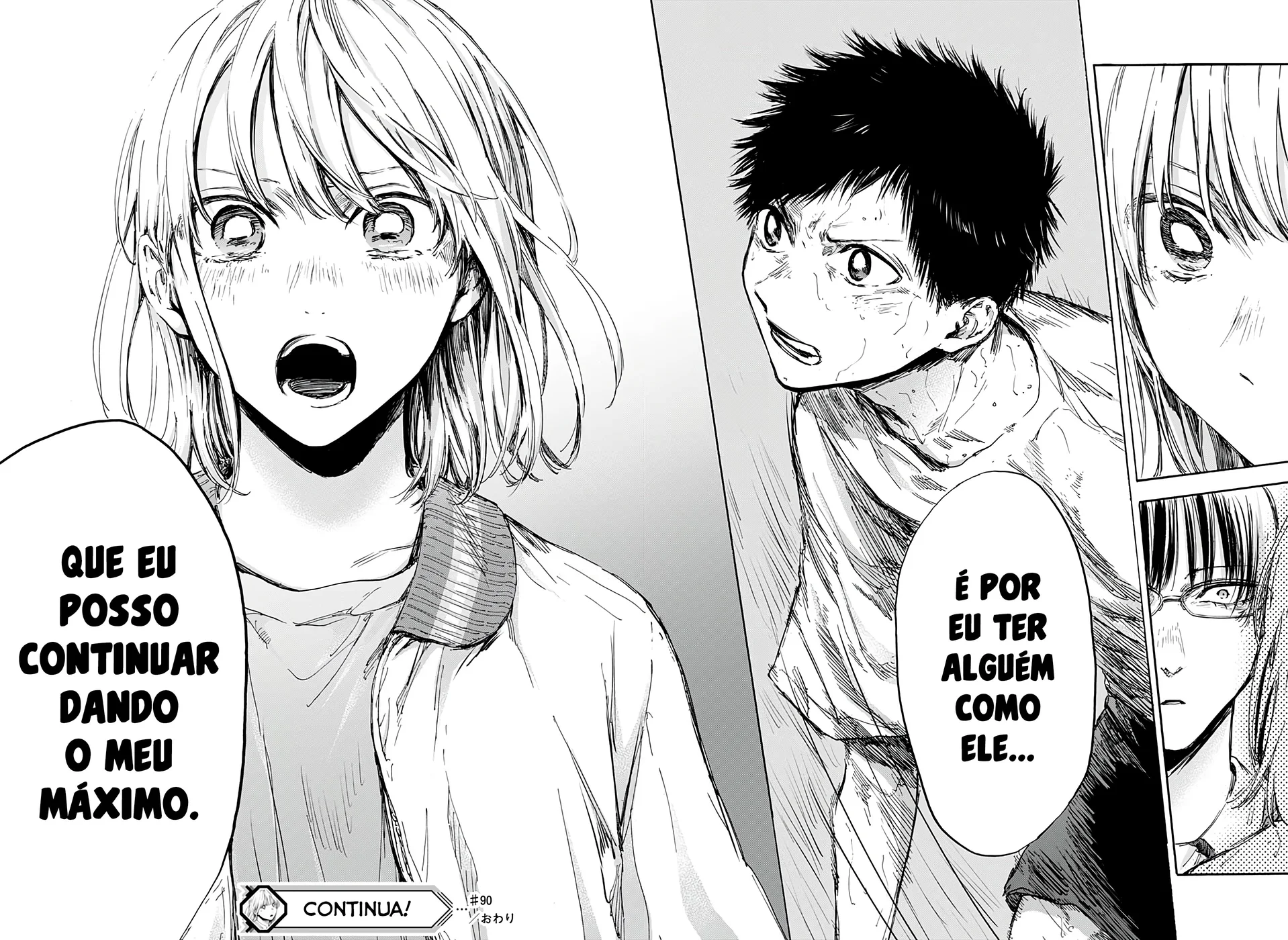 Read Blue Box pt Manga Online