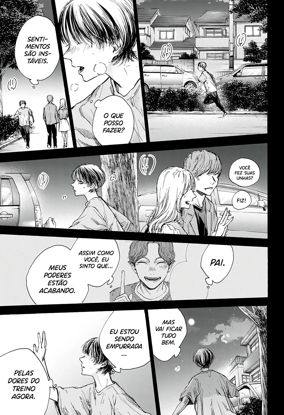 Read Blue Box pt Manga Online