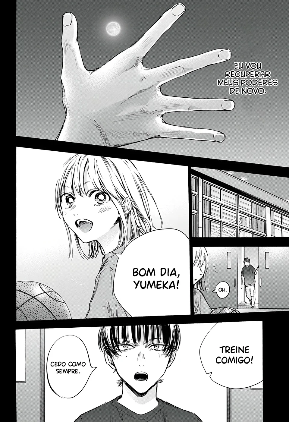 Read Blue Box pt Manga Online