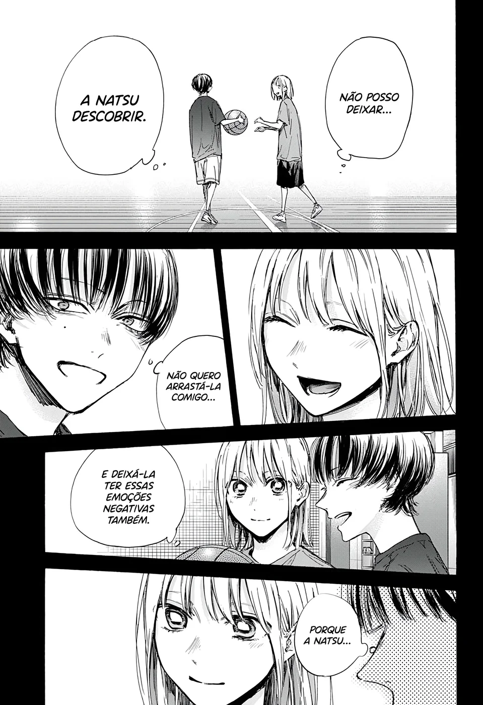 Read Blue Box pt Manga Online