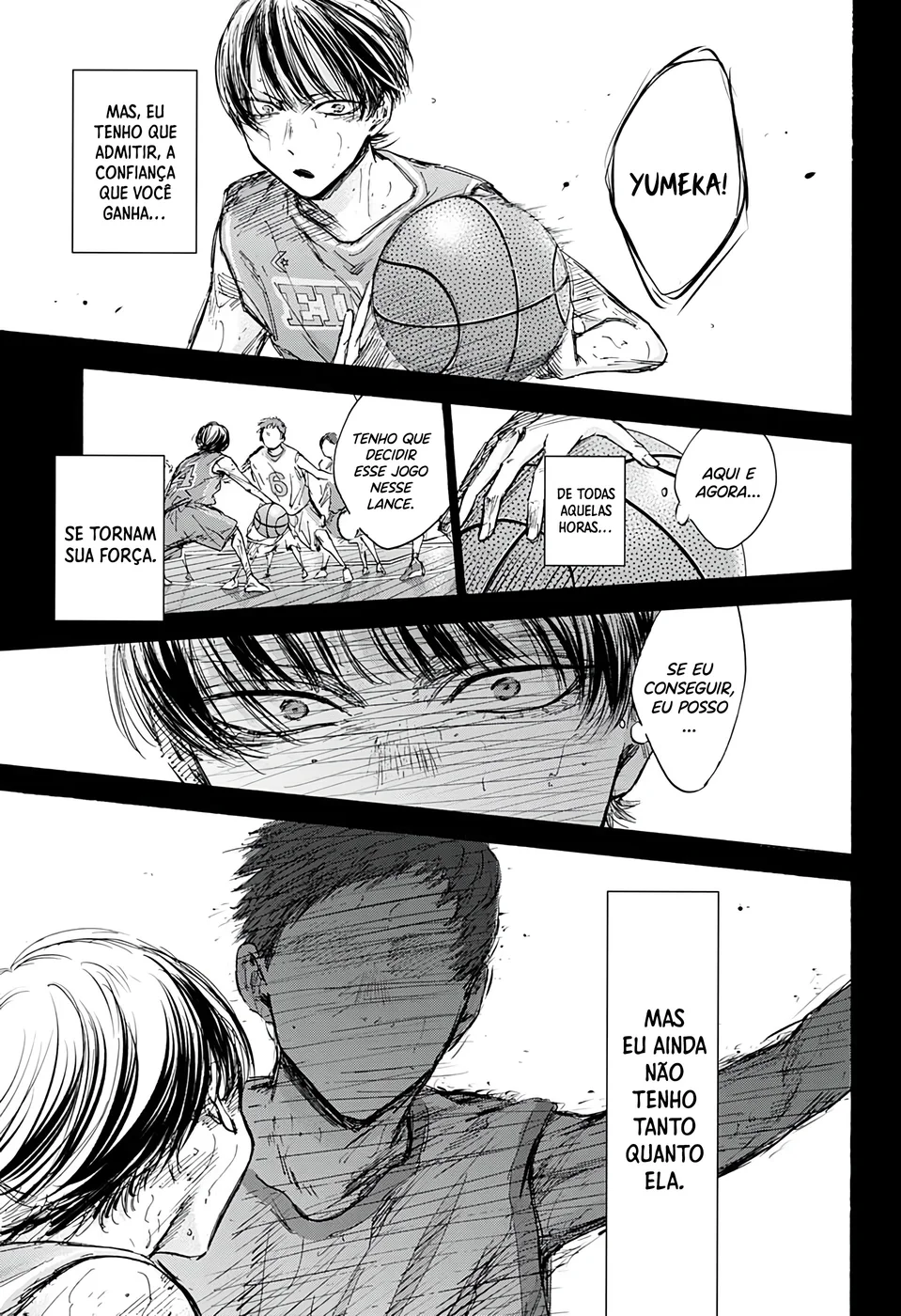 Read Blue Box pt Manga Online