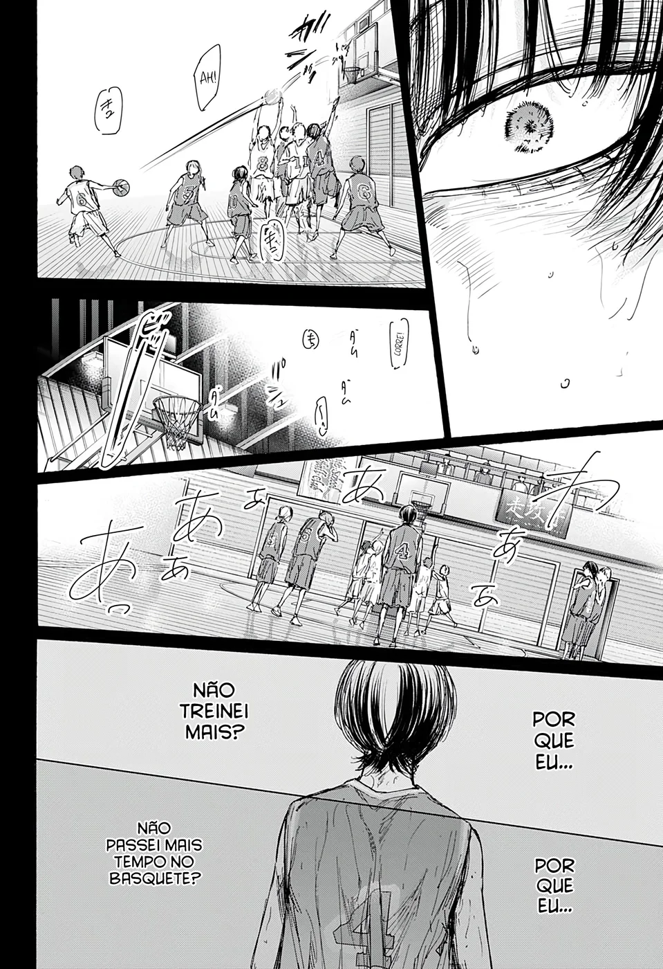 Read Blue Box pt Manga Online
