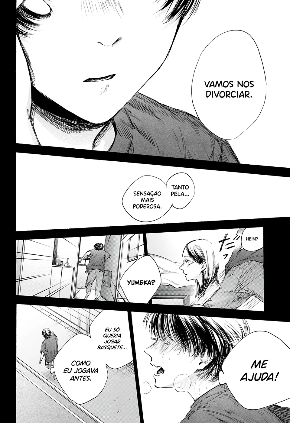 Read Blue Box pt Manga Online