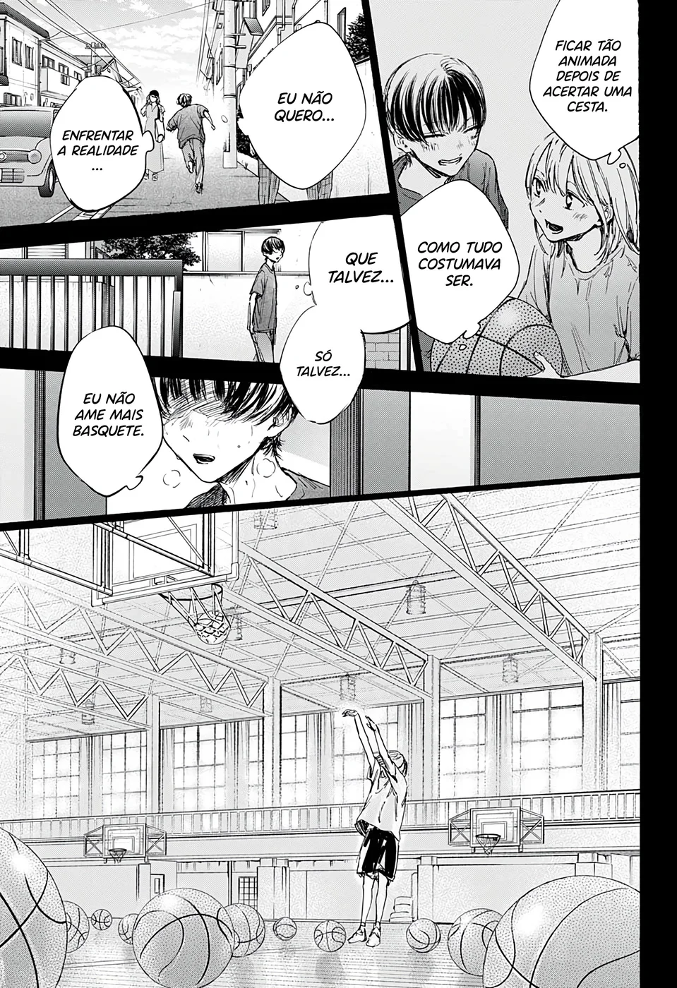 Read Blue Box pt Manga Online