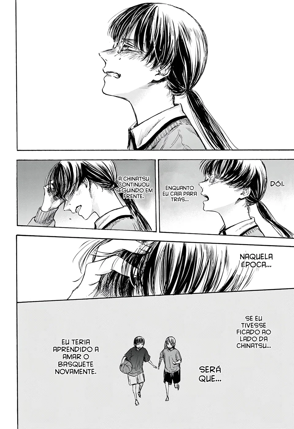 Read Blue Box pt Manga Online