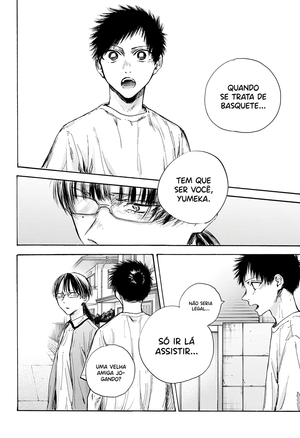 Read Blue Box pt Manga Online