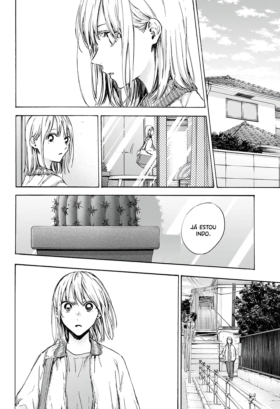 Read Blue Box pt Manga Online