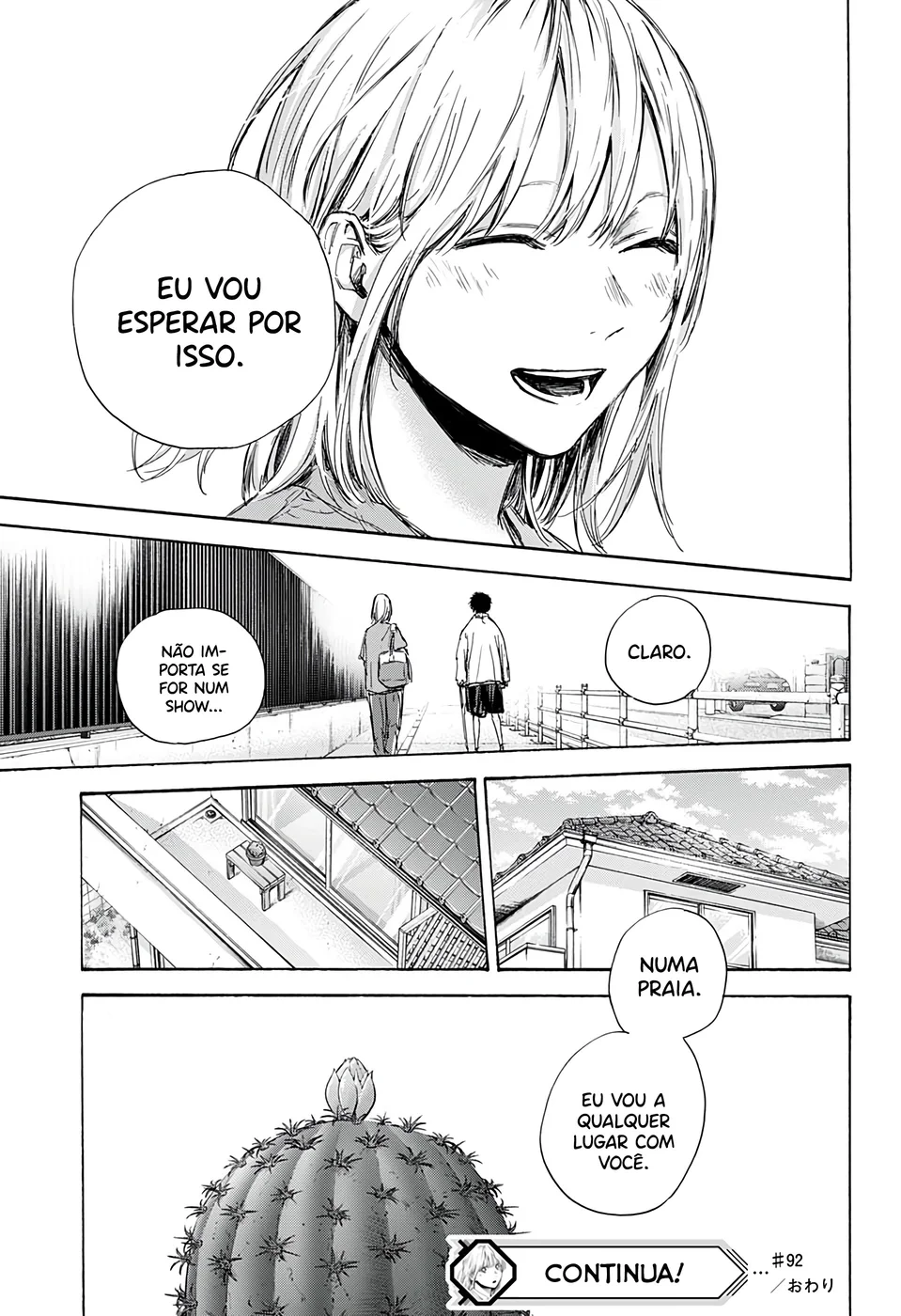 Read Blue Box pt Manga Online