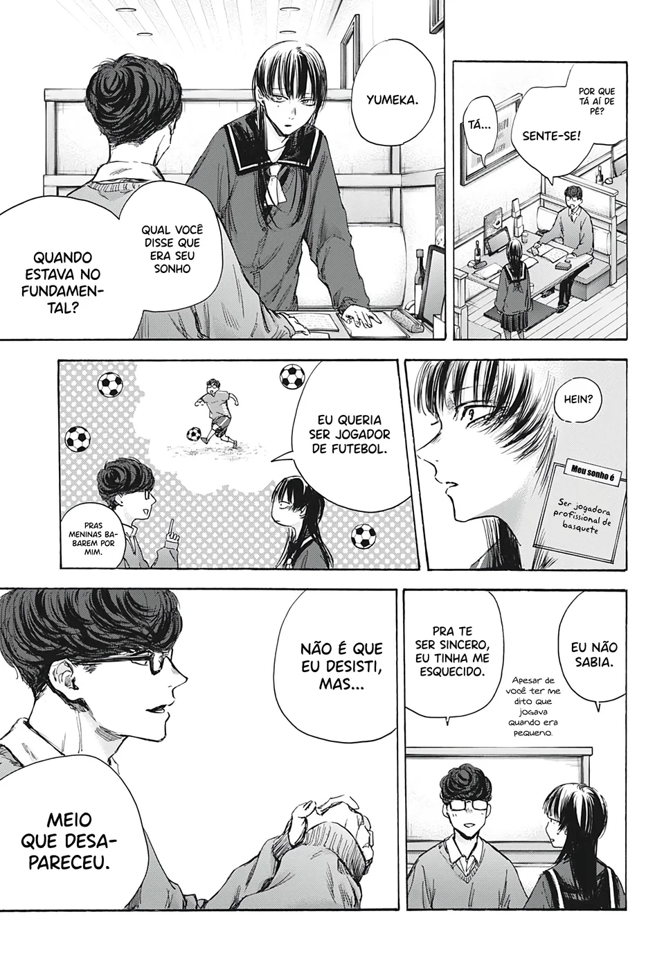 Read Blue Box pt Manga Online