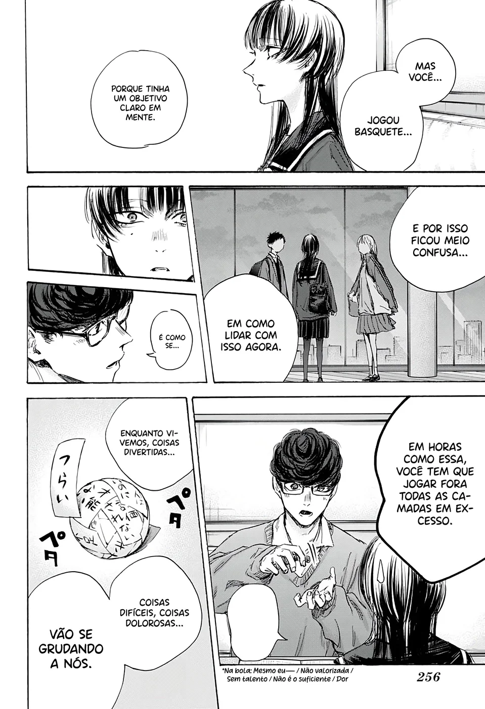 Read Blue Box pt Manga Online