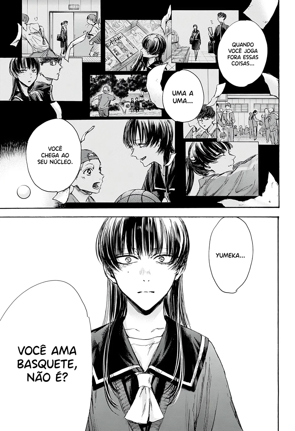 Read Blue Box pt Manga Online