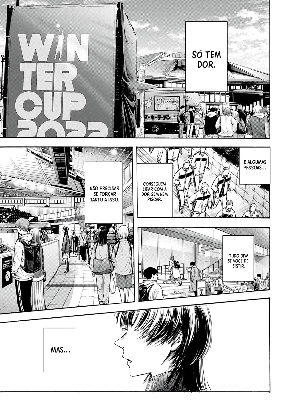 Read Blue Box pt Manga Online