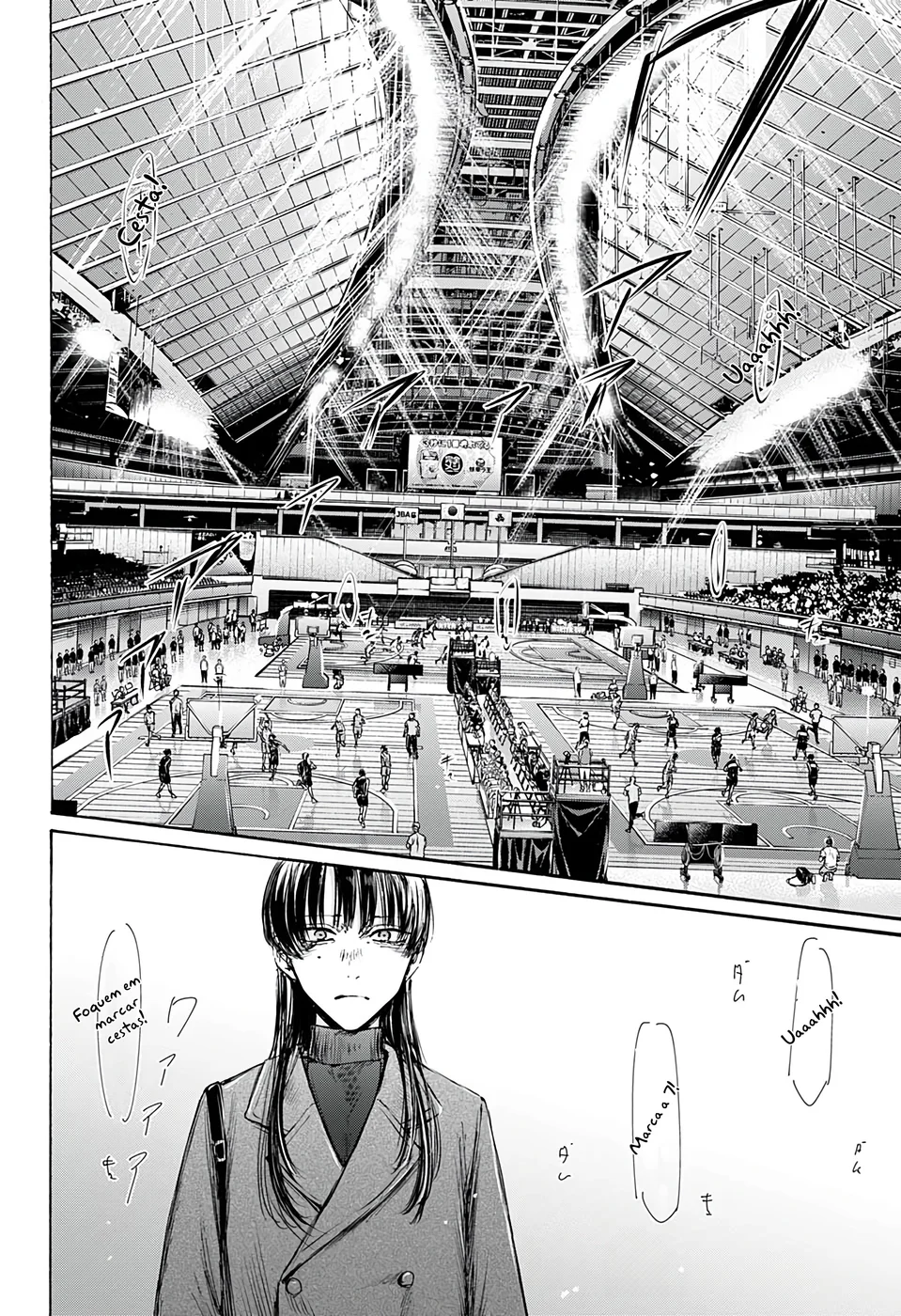 Read Blue Box pt Manga Online