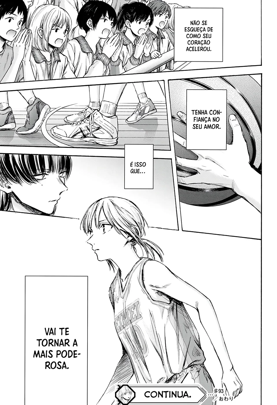 Read Blue Box pt Manga Online