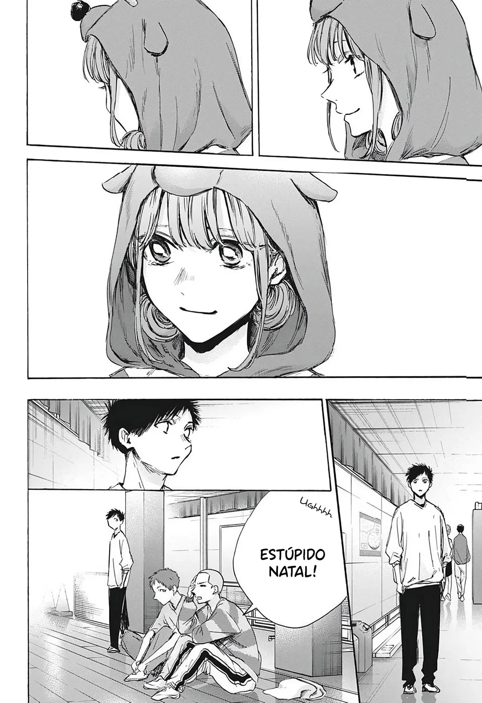 Read Blue Box pt Manga Online