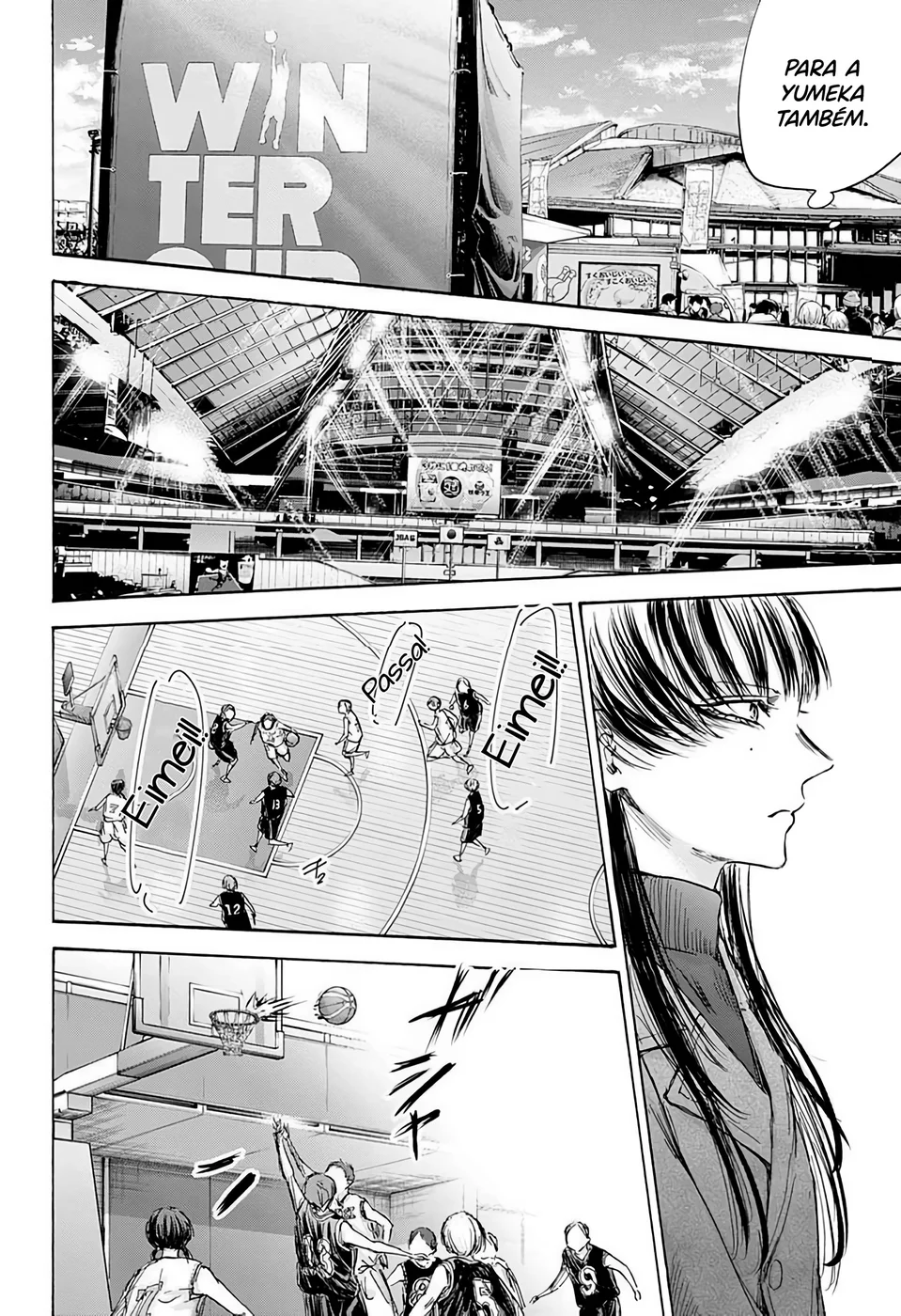 Read Blue Box pt Manga Online