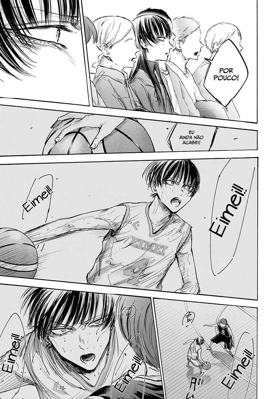 Read Blue Box pt Manga Online