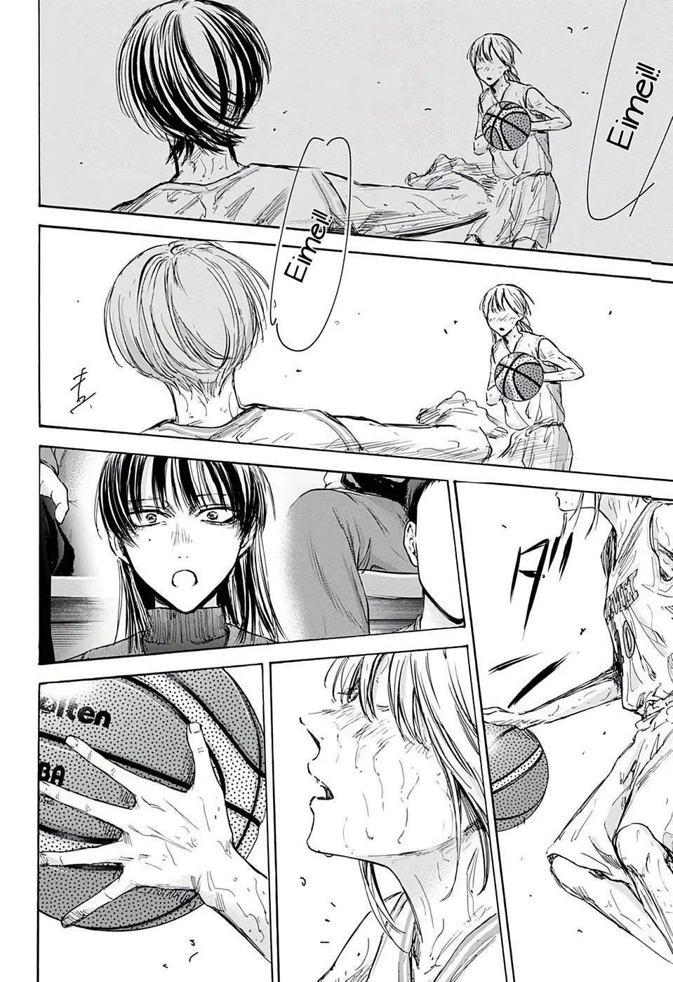 Read Blue Box pt Manga Online
