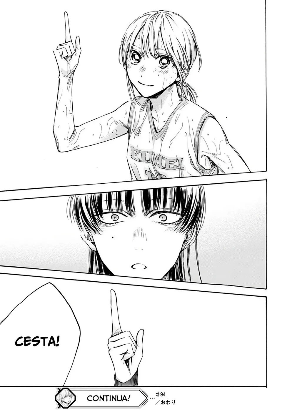 Read Blue Box pt Manga Online