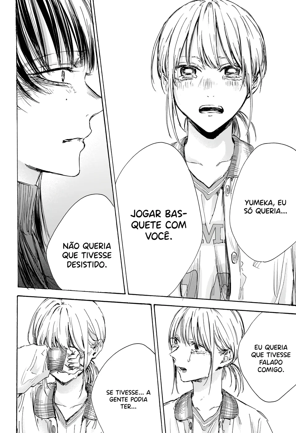 Read Blue Box pt Manga Online
