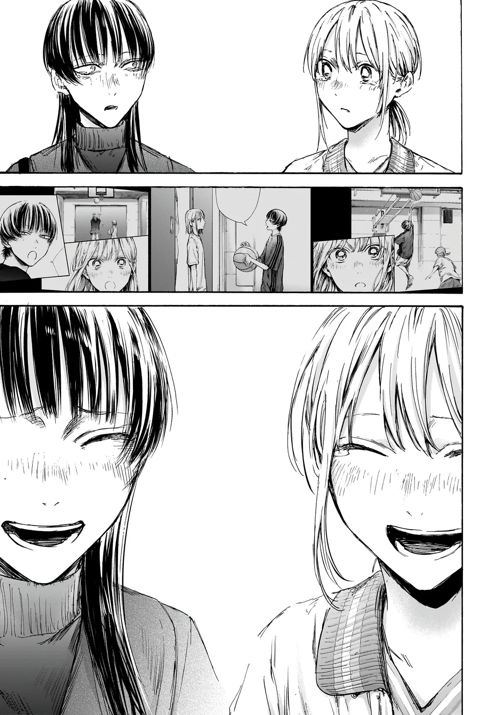 Read Blue Box pt Manga Online