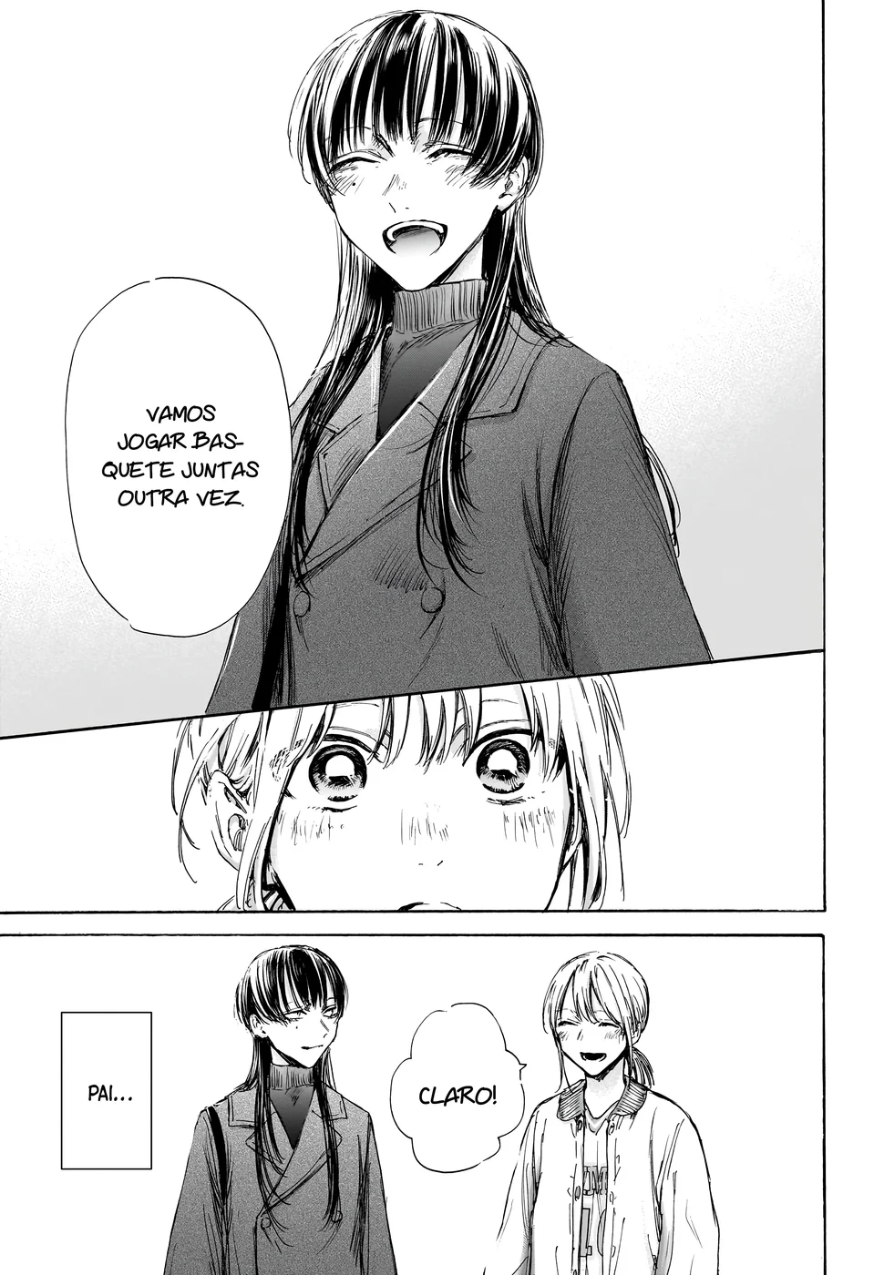 Read Blue Box pt Manga Online