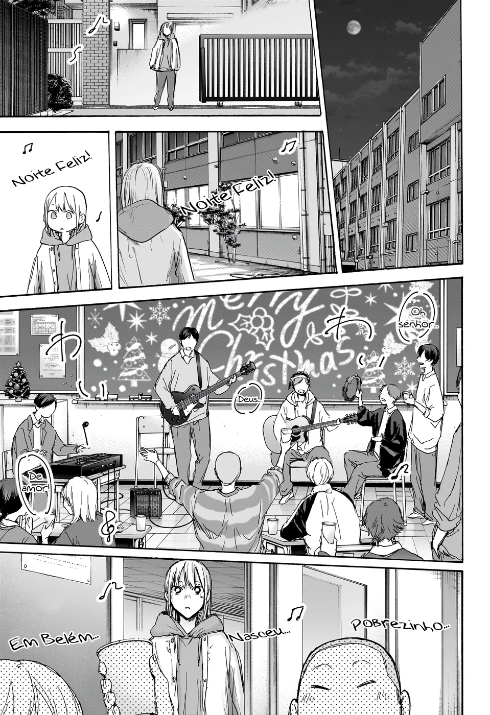 Read Blue Box pt Manga Online