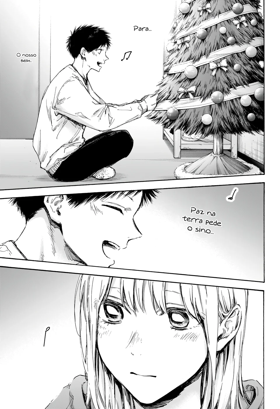 Read Blue Box pt Manga Online