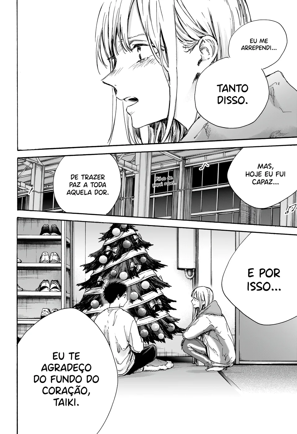 Read Blue Box pt Manga Online