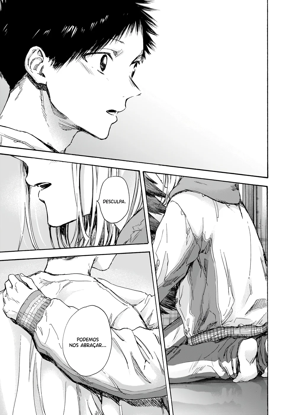 Read Blue Box pt Manga Online